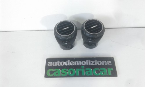Bocchette aria cruscotto - bocchette,