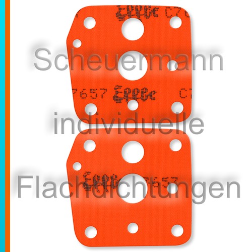 Lasergeschnittene membrana - 2x,