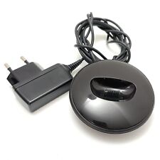 Siemens Gigaset genuine charger adapter base dock for SL1 SL100 espresso brown