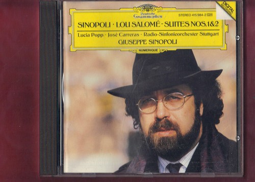 Sinopoli lou salome - sinopoli,