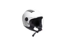 Casco demi jet OMOLOGATO per