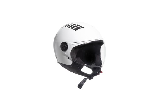 Casco demi jet omologato - casco, per