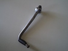 HONDA XL 200 R 1984/1985 - PEDALE CAMBIO MARCE MOTORE