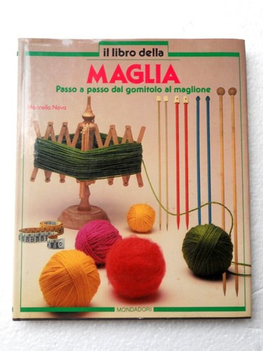 Libro della maglia - della,