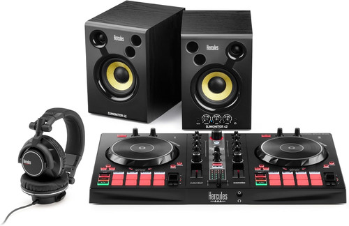 Hercules essentials kit - essentials,