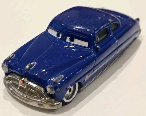Disney cars doc hudson - doc, hornet