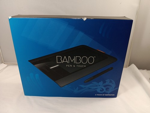 Wacom bamboo pen - wacom,