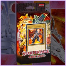 VULCANIC STARTER DECK 42 |