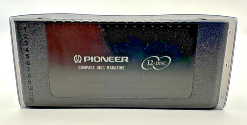 Pioneer cadillac corvette - gm,