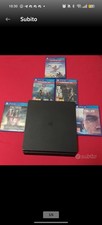 Ps4 slim 500gb 5 - +, giochi