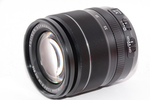 Mint obiettivo fujifilm xf - [n.mint],