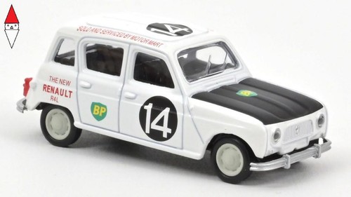 Norev renault n - r4,