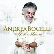 Andrea Bocelli Andrea Bocelli: My Christmas (CD) Album