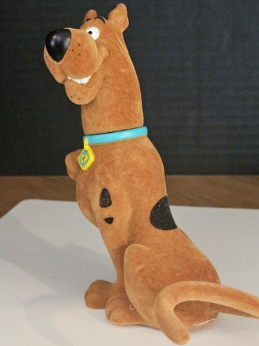 Figurina scooby doo - scooby,