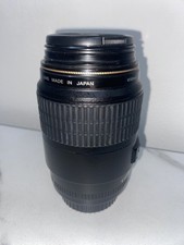 Canon 100mm EF USM Obiettivo