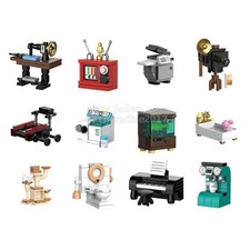 MOC Street City Casa Camera