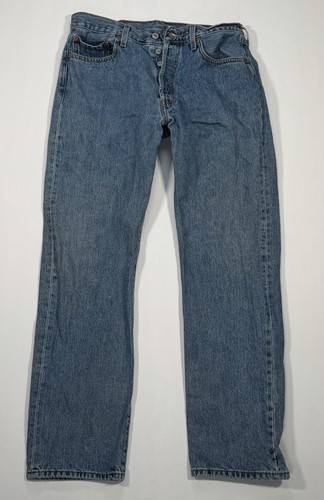 Jeans levi 501 - jeans, fly