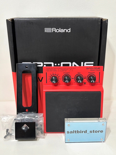 Pad percussioni roland spd - percussioni, spd-1w