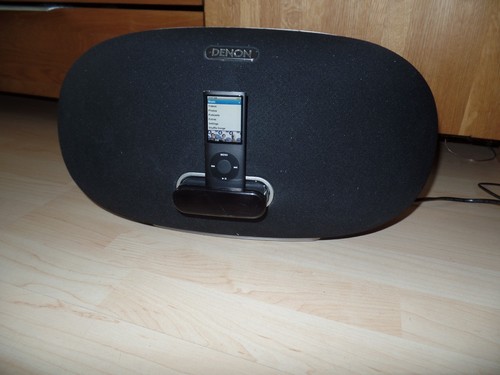 Denon dsd 500 cocoon wirless - denon, dsd-500