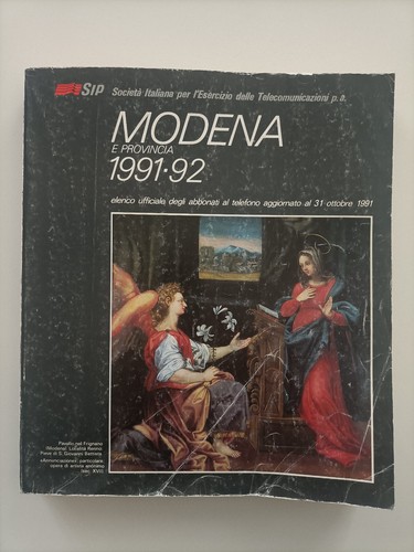 Elenco telefonico modena - elenco, e