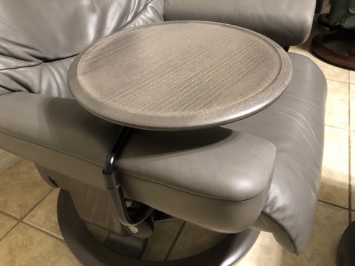 Ekornes tavolo girevole - ekornes,