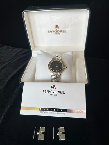 Raymond weil parsifal 9190 - raymond,