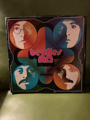 The beatles alpha - alpha, 4