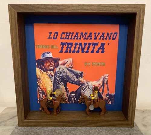 Lego chiamavano trinità - lego,