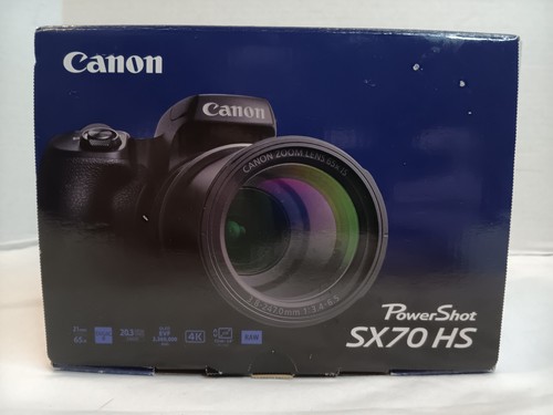 Canon powershot sx70 - powershot,