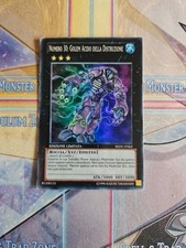 Yu-Gi-Oh! Numero 30: Golem