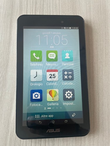 Asus fonepad k012 fe170cg - asus, 7