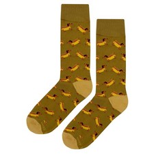 Calze eleganti Wiener Hot Dog