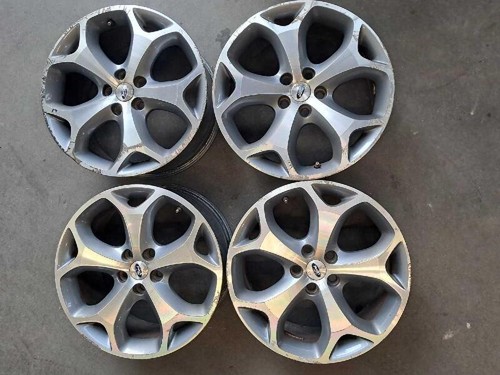 Set cerchi lega d18 - cerchi,