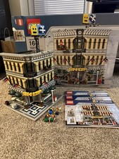 LEGO Grand Emporium 10211