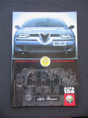 Alfa romeo 156 v6 2 - alfa, 2.4