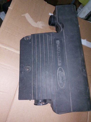 Airbox ford fiesta mk5 - airbox,