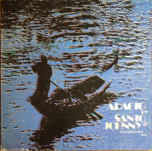 Santo johnny adagio - santo, &