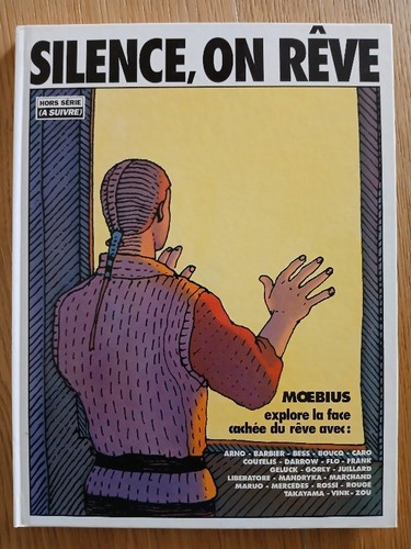 Silence rêve - silence,, on