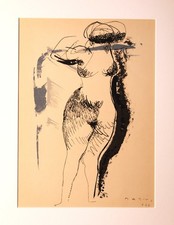 Marino marini nella danza - nella,