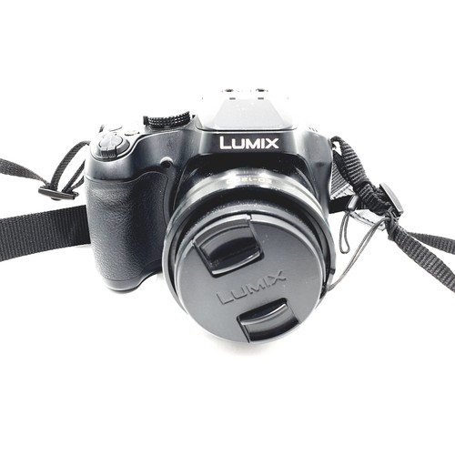 Camara panasonic lumix fz82 - camara,