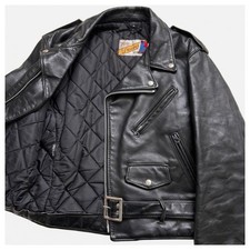 Giacca di pelle Schott 618