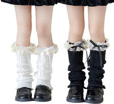 2 Paia Morbidi Scaldamuscoli