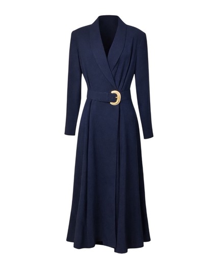Abito vintage 100 lana - abito, 100%