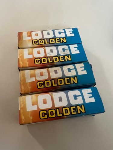 Kit candele lodge - lodge, golden