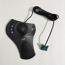 Mouse vintage IBM Spaceball