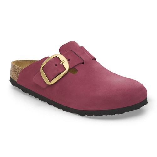 Birkenstock boston schiaccia - birkenstock,
