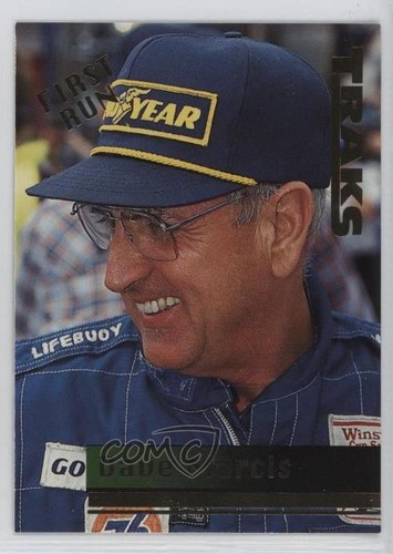 Traks prima corsa 1995 dave - corsa,