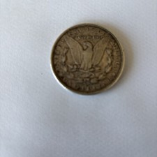 Dollaro Morgan 1888 Argento