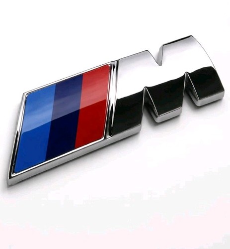 Logo emblema - m,
