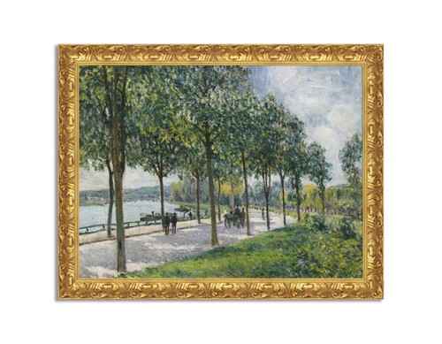 Quadro stampa tela effetto - quadro,
